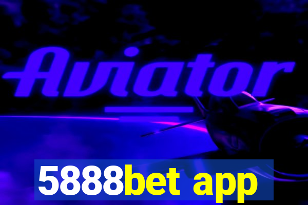 5888bet app